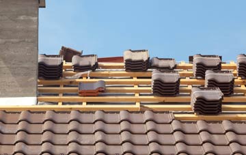 Coed Y Caerau clay roofing costs