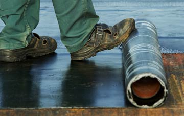 types of Coed Y Caerau felt roof