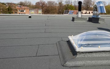 benefits of Coed Y Caerau flat roofing