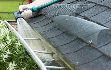 Coed Y Caerau gutter cleaning costs