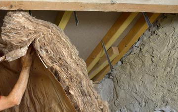 Coed Y Caerau pitched roof insulation costs