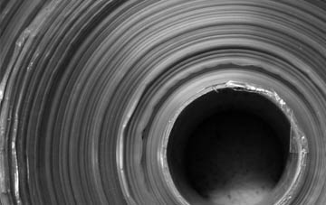 Coed Y Caerau pvc roof replacement