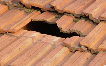 roof repair Coed Y Caerau, Newport