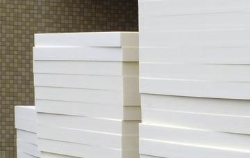 Coed Y Caerau tapered roof insulation costs