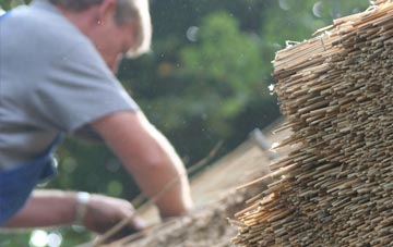 professional Coed Y Caerau thatchers