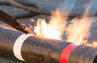 Coed Y Caerau flat roofing replacement