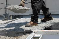 find rated Coed Y Caerau flat roofing replacement companies