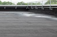 find rated Coed Y Caerau flat roofing companies